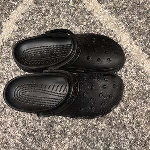 Black Croc